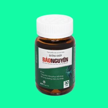 Dưỡng Khớp Bảo Nguyên 6 Dưỡng Khớp Bảo Nguyên