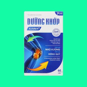 Dưỡng Khớp Kawa 3 Dưỡng Khớp Kawa