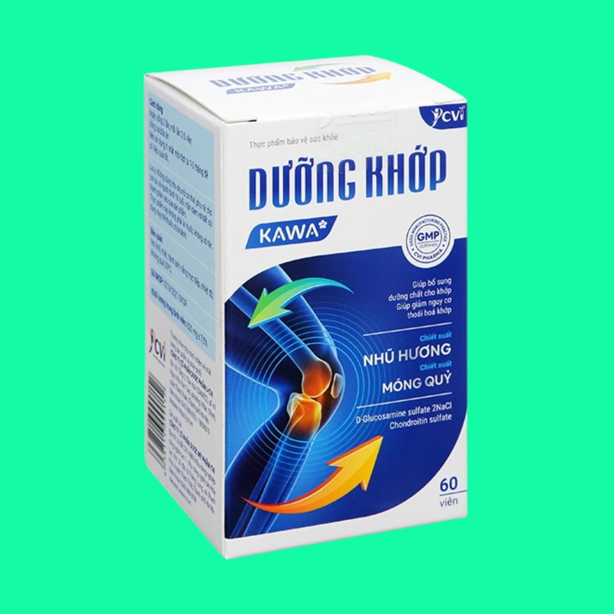 Dưỡng Khớp Kawa (4) Dưỡng Khớp Kawa