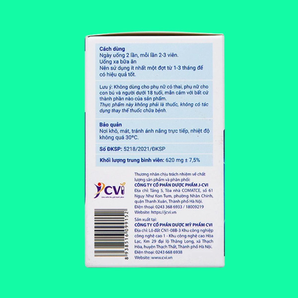 Dưỡng Khớp Kawa (5) Dưỡng Khớp Kawa