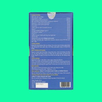 Dưỡng Khớp Sepol