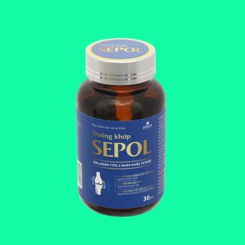 Dưỡng Khớp Sepol