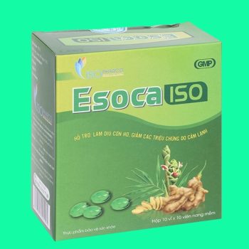 Esoca Iso