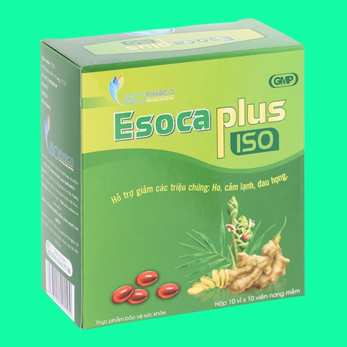 Esoca Plus Iso (2) Esoca Plus Iso