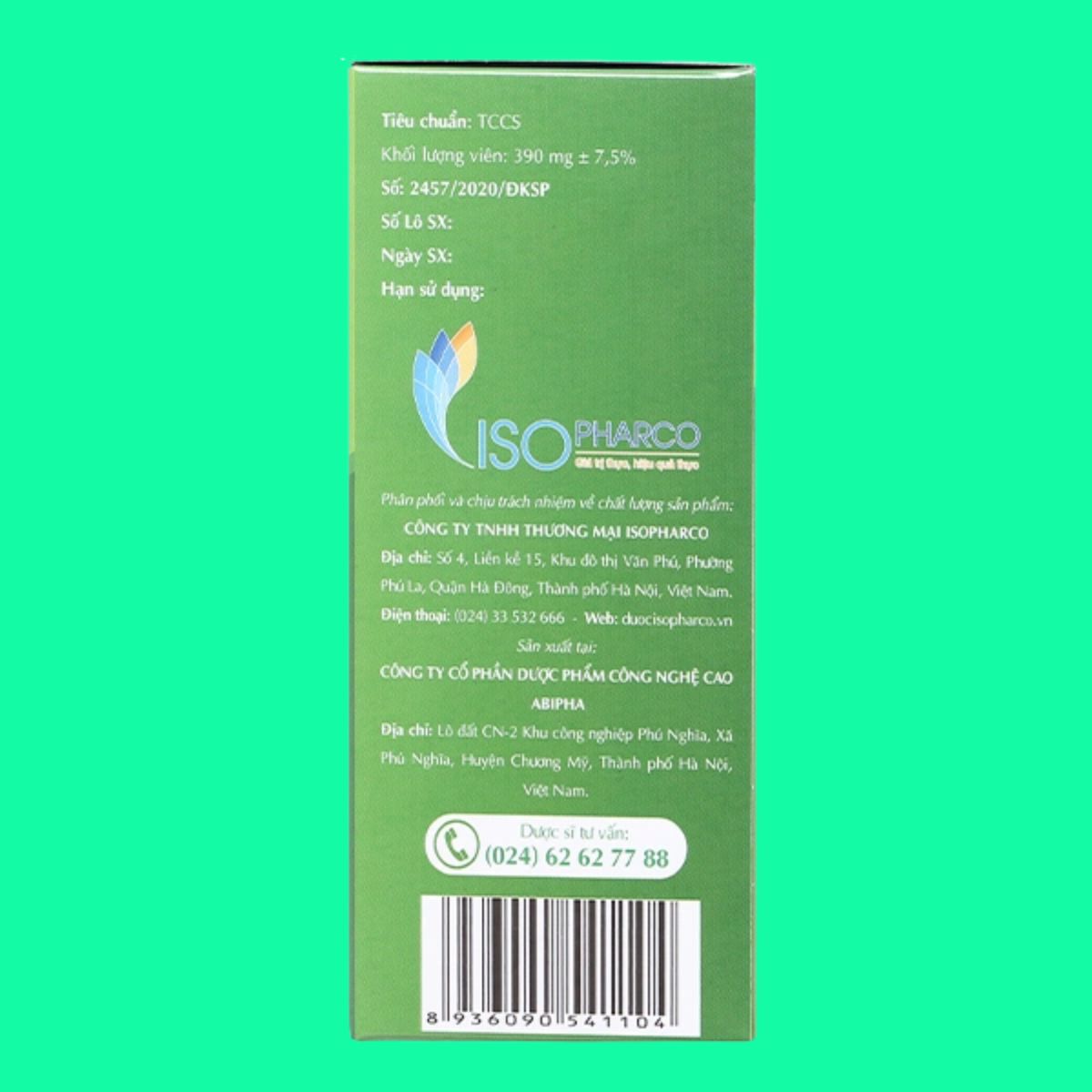 Esoca Plus Iso (3) Esoca Plus Iso