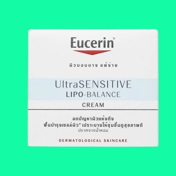 Eucerin Ultrasensitive Lipo-Balance Cream 3 Eucerin Ultrasensitive Lipo-Balance Cream