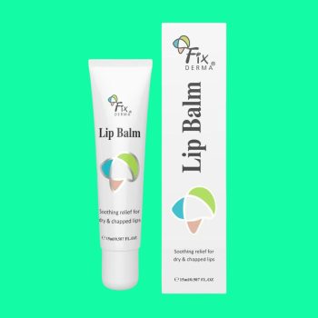 Fixderma Lip Balm