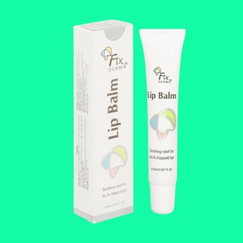 Fixderma Lip Balm 2 Fixderma Lip Balm
