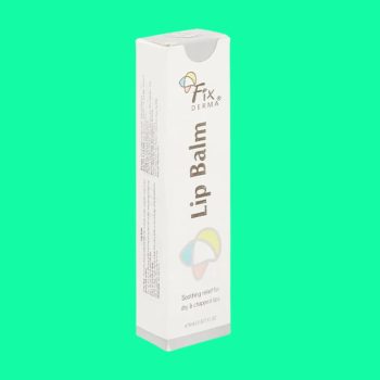 Fixderma Lip Balm 3 Fixderma Lip Balm