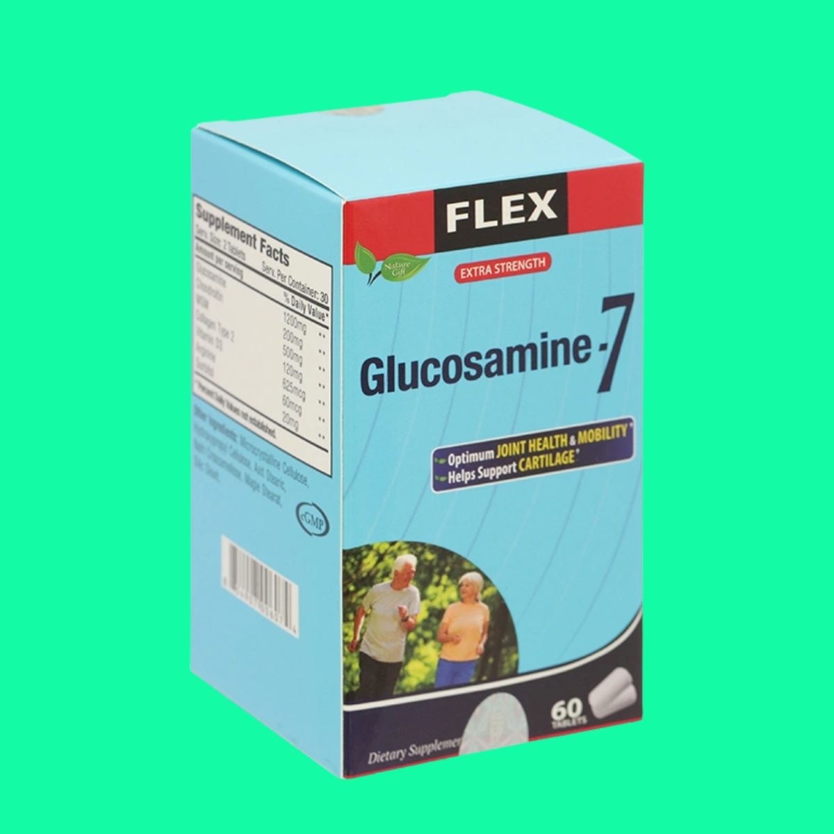 Flex Glucosamine - 7 (1) Flex Glucosamine - 7