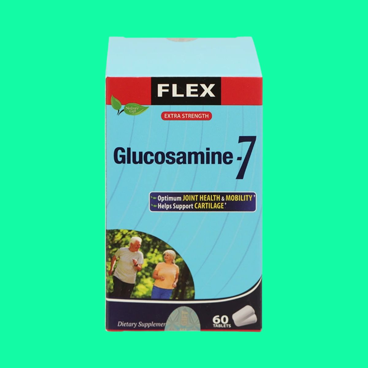 Flex Glucosamine - 7 (2) Flex Glucosamine - 7