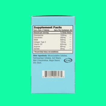 Flex Glucosamine - 7 5 Flex Glucosamine - 7