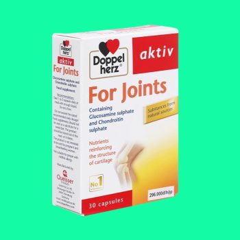 For Joints