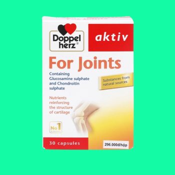 For Joints