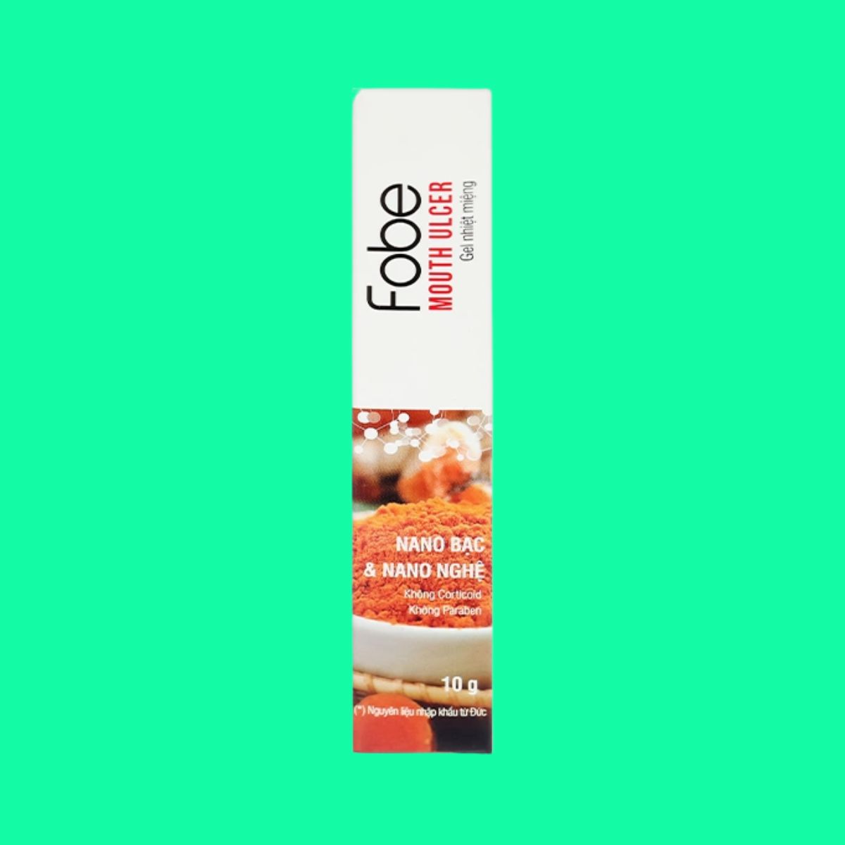 Gel Fobelife Fobe Mouth Ulcer (2) Gel Fobelife Fobe Mouth Ulcer