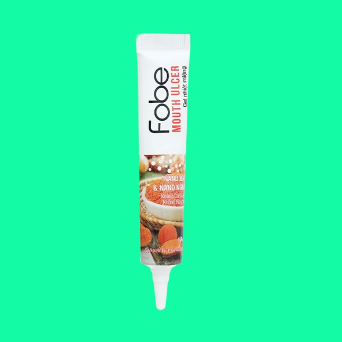 Gel Fobelife Fobe Mouth Ulcer (6) Gel Fobelife Fobe Mouth Ulcer