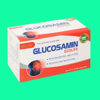 Glucosamin Ecolife
