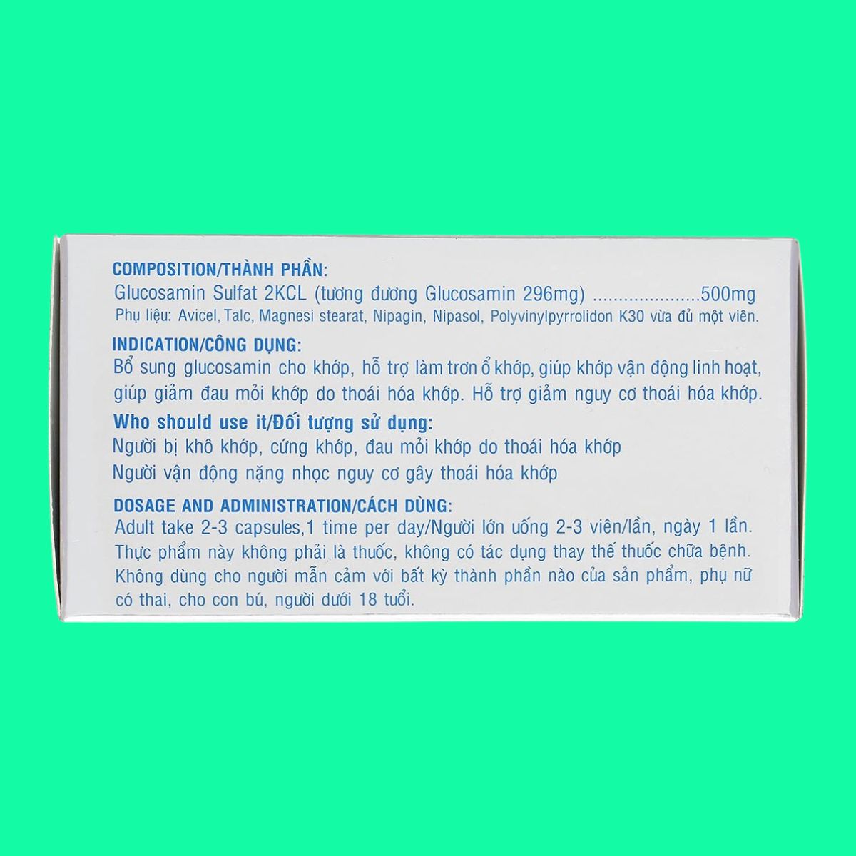 Glucosaminbaybay (5) Glucosaminbaybay