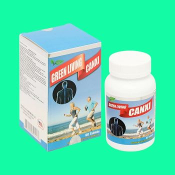 Green Living - Canxi