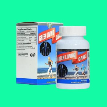 Green Living - Canxi