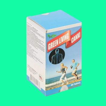Green Living - Canxi
