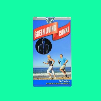 Green Living - Canxi