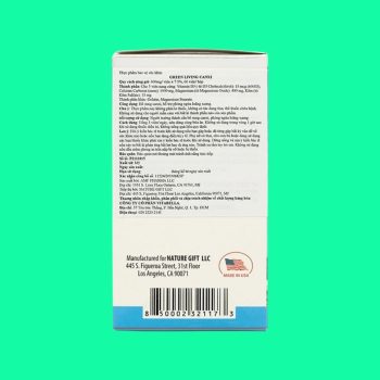 Green Living - Canxi