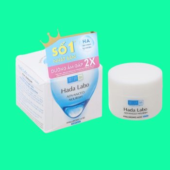 Hada Labo Advanced Nourish Hyaluronic Acid Cream