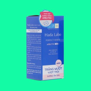 Hada Labo Perfect White Arbutin Milk