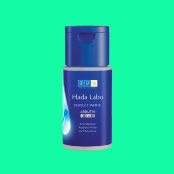 Hada Labo Perfect White Arbutin Milk 7 Hada Labo Perfect White Arbutin Milk