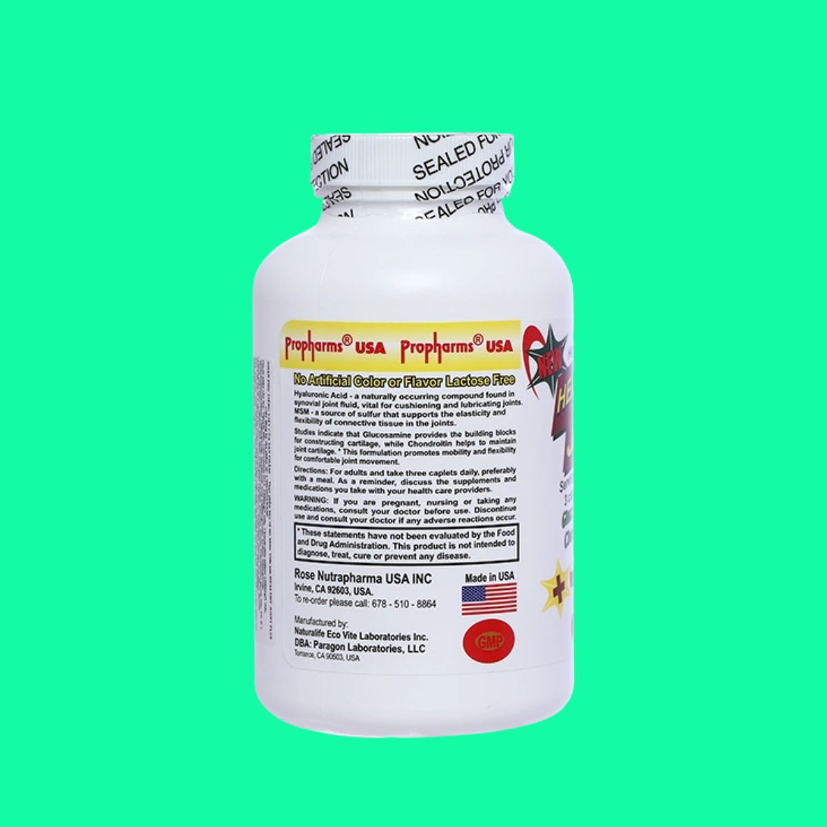 Healthy Joint Plus (4) Healthy Joint Plus