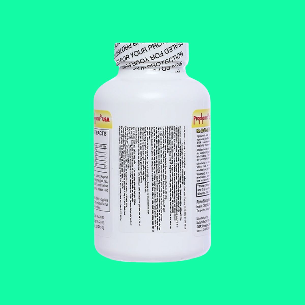 Healthy Joint Plus (5) Healthy Joint Plus