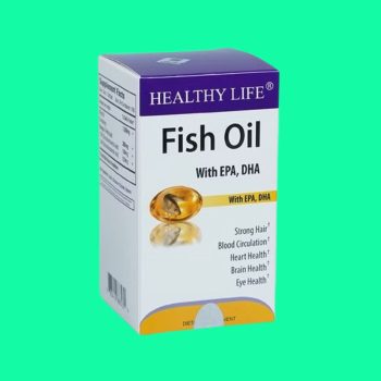 Healthy Life - Fish Oil