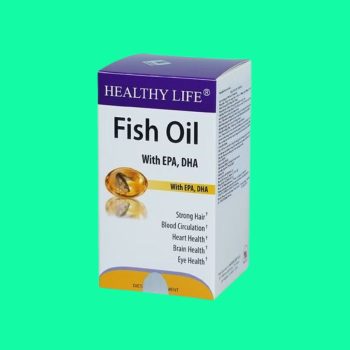 Healthy Life - Fish Oil