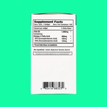 Healthy Life - Fish Oil