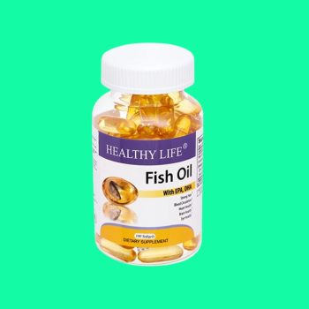 Healthy Life - Fish Oil