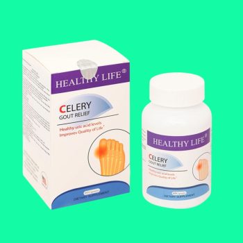 Healthy life - Celery Gout Relief