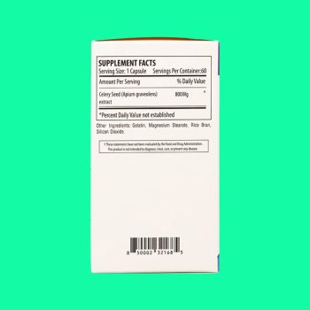 Healthy life - Celery Gout Relief 4 Healthy life - Celery Gout Relief