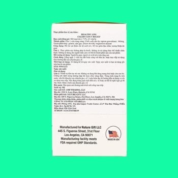 Healthy life - Celery Gout Relief 5 Healthy life - Celery Gout Relief