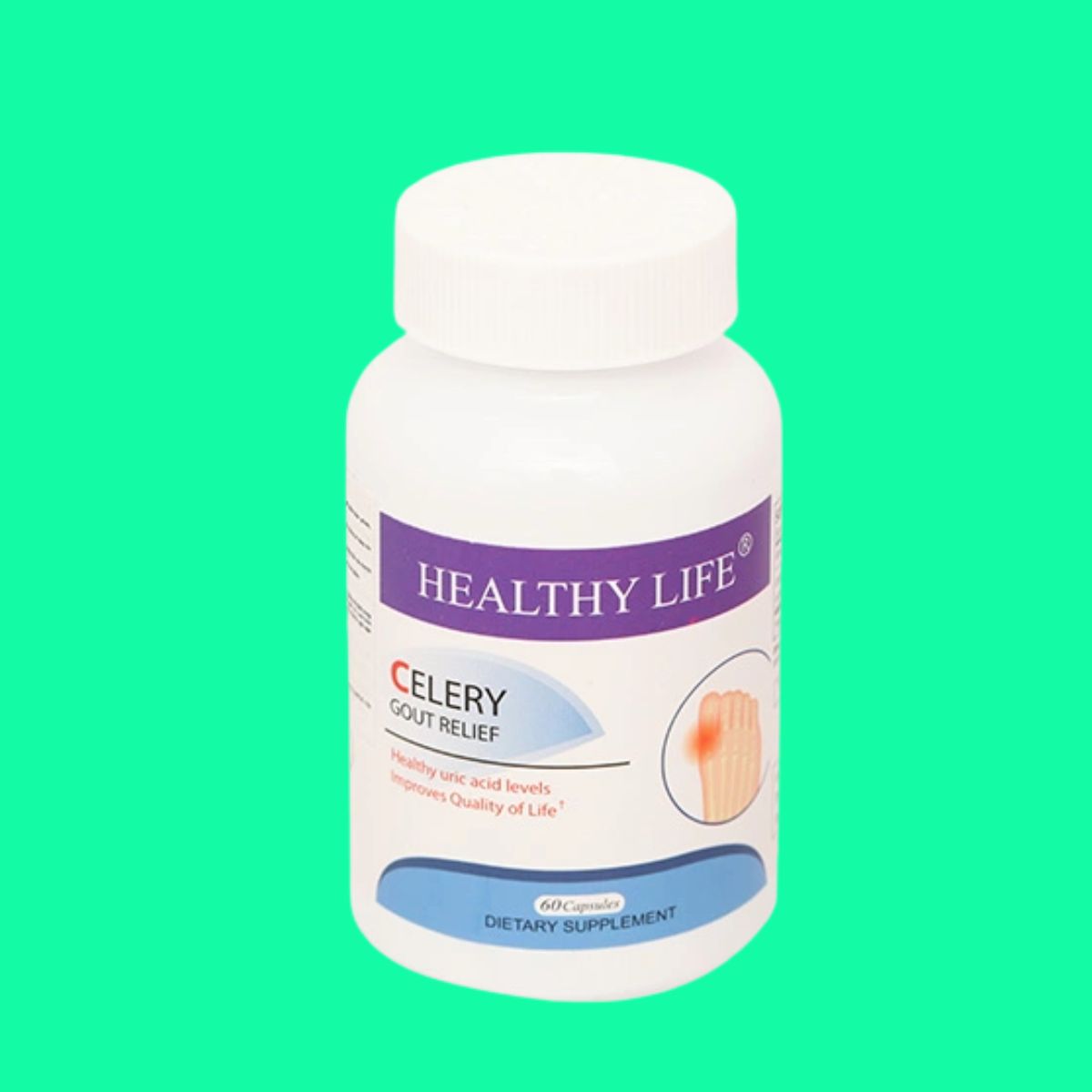 Healthy life - Celery Gout Relief (6) Healthy life - Celery Gout Relief