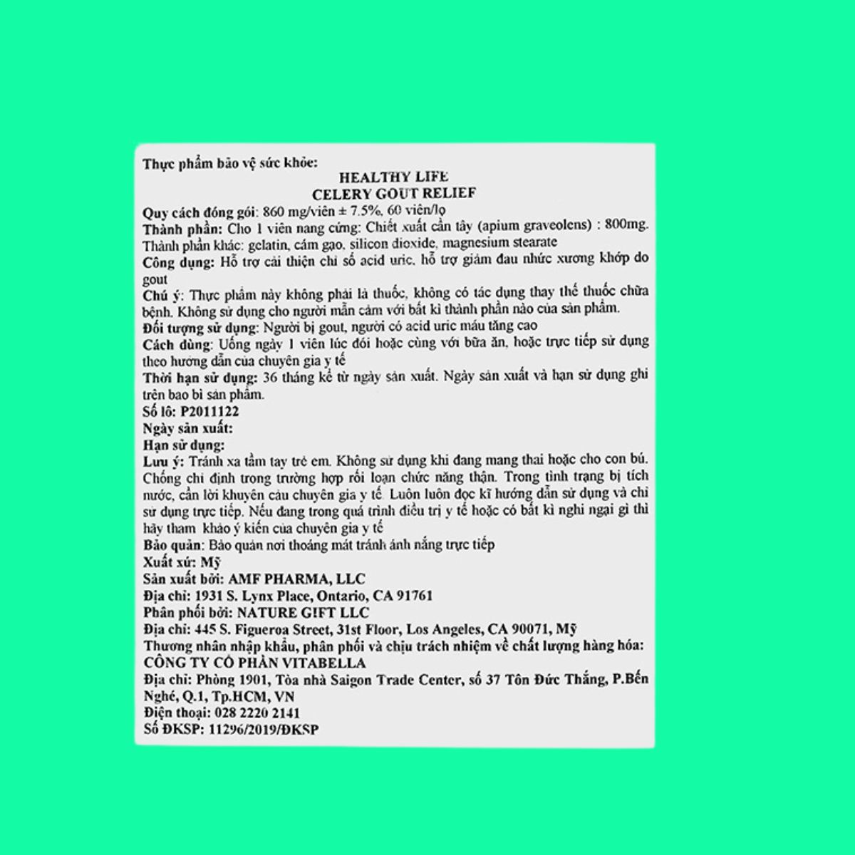 Healthy life - Celery Gout Relief (7) Healthy life - Celery Gout Relief