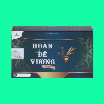 Hoàn Đế Vương New Brand