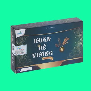 Hoàn Đế Vương New Brand
