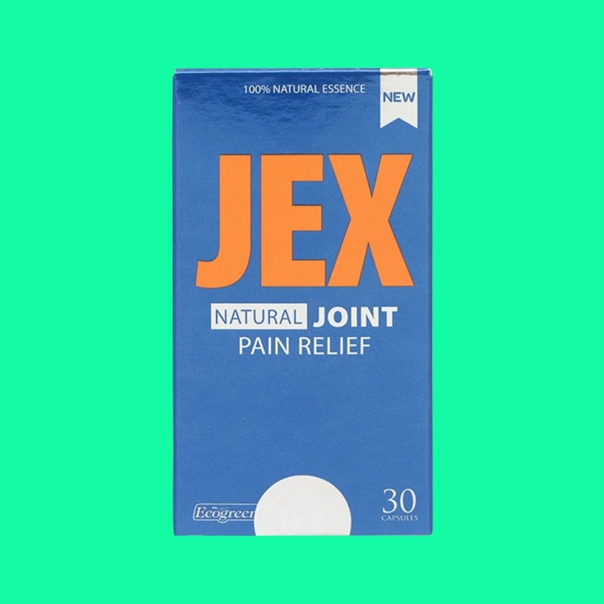 Jex Natural Joint Pain Relief (2) Jex Natural Joint Pain Relief