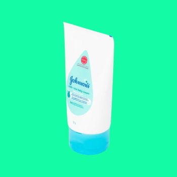 Johnson's Milk + Rice Baby Cream 3 Johnson’s Milk + Rice Baby Cream