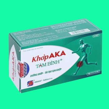 Khớp Aka Tâm Bình