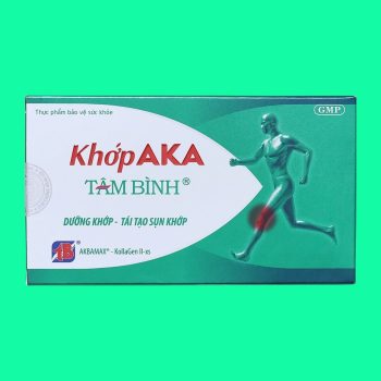 Khớp Aka Tâm Bình 3 Khớp Aka Tâm Bình