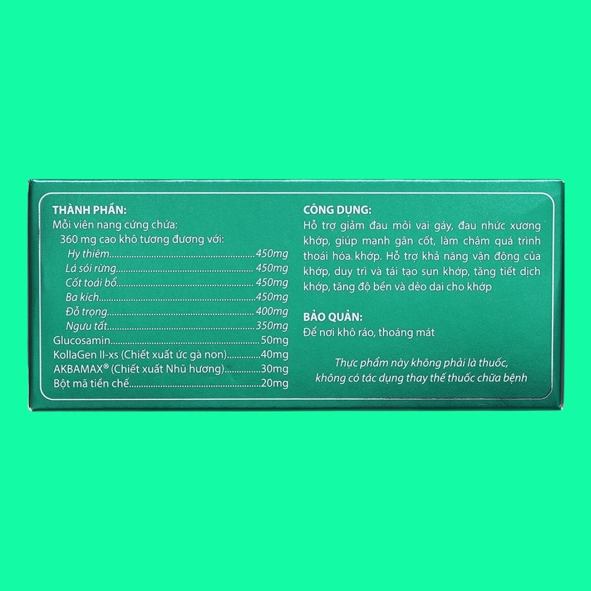 Khớp Aka Tâm Bình (5) Khớp Aka Tâm Bình