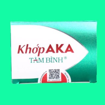 Khớp Aka Tâm Bình 6 Khớp Aka Tâm Bình