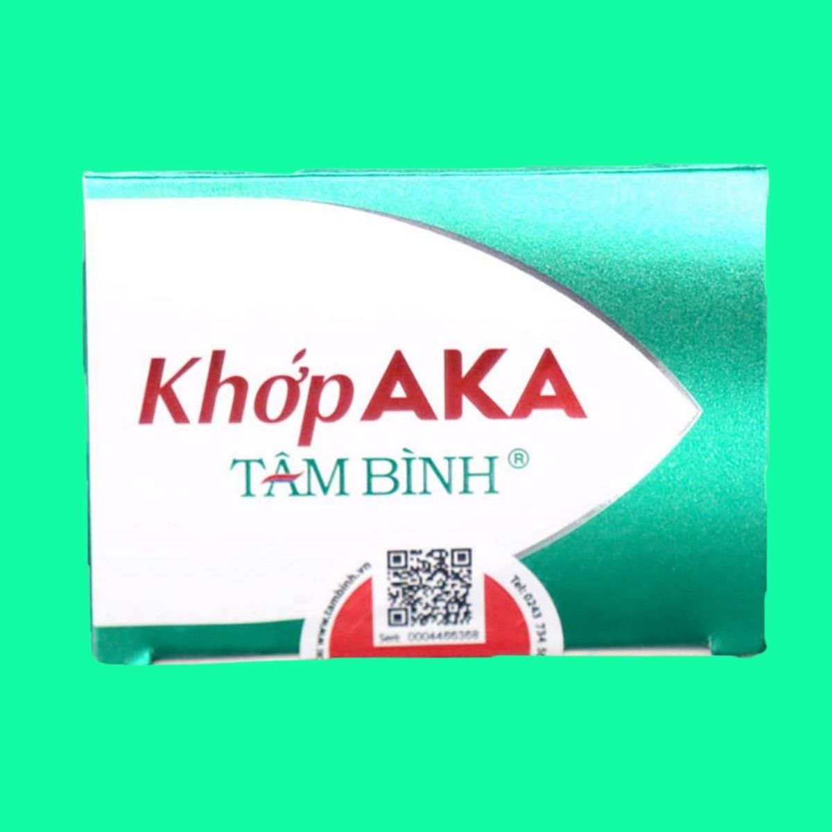 Khớp Aka Tâm Bình (6) Khớp Aka Tâm Bình